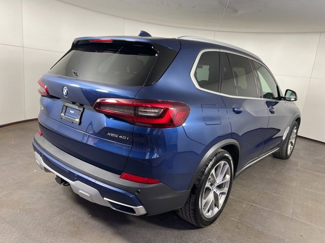 Used 2021 BMW X5 xDrive40i w/ Premium Package image 7