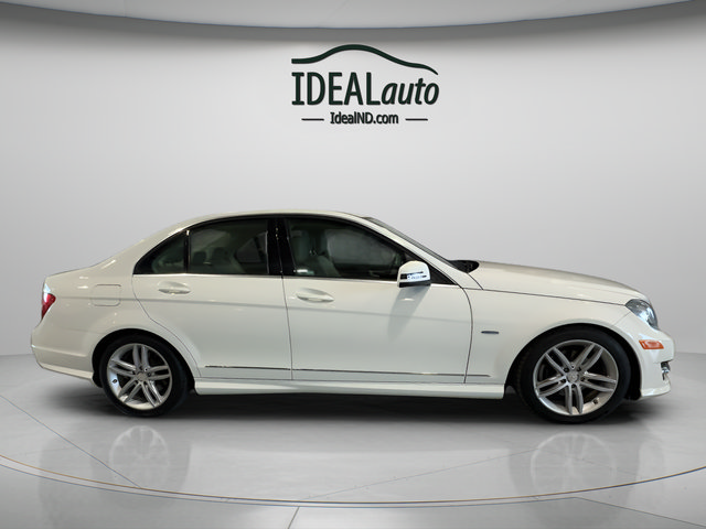 Used 2012 Mercedes-Benz C 250 Sedan image 3