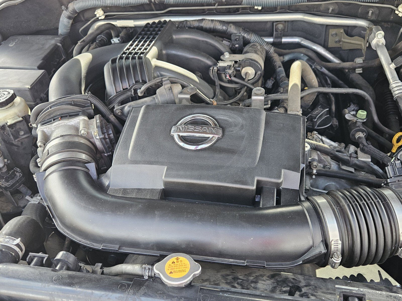 Used 2009 Nissan Xterra S w/ X Gear Pkg image 29