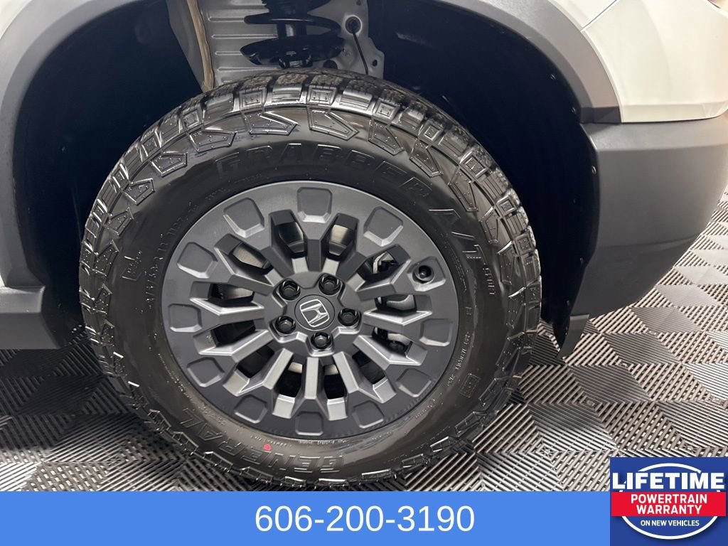 New 2026 Honda Passport TrailSport image 4