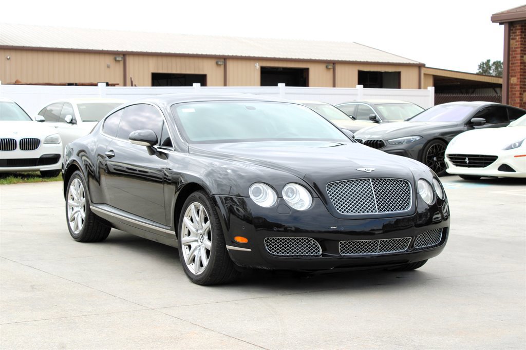 Used 2004 Bentley Continental GT image 9