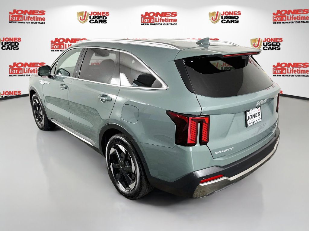 Used 2025 Kia Sorento SX Prestige AWD/4WD image 2