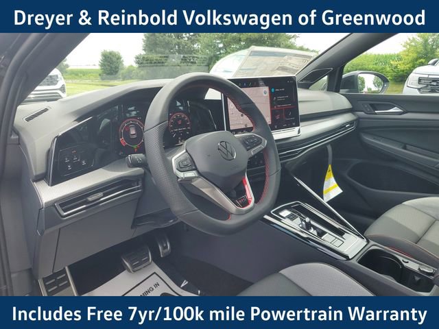 New 2025 Volkswagen GTI Autobahn image 21
