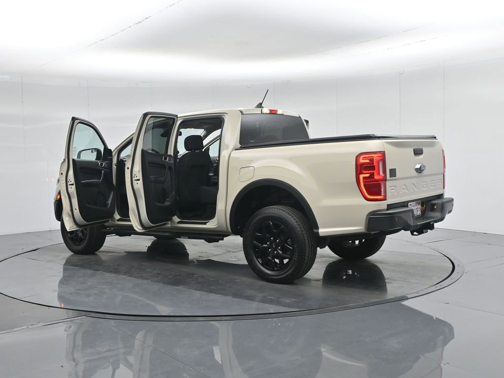Certified 2022 Ford Ranger XLT w/ Equipment Group 301A Mid image 35