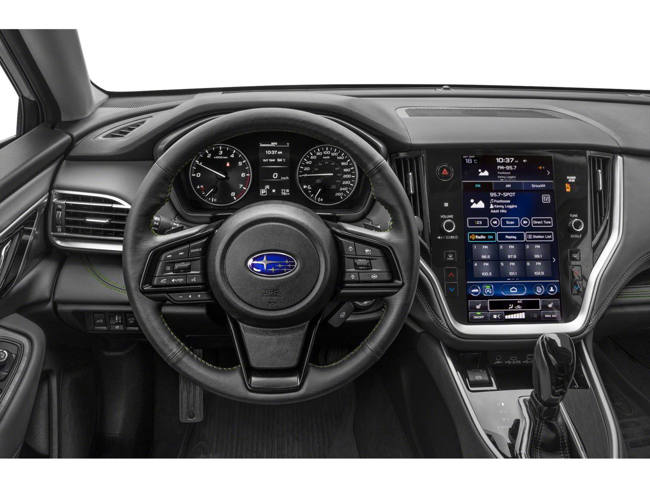 New 2025 Subaru Outback Onyx Edition image 4