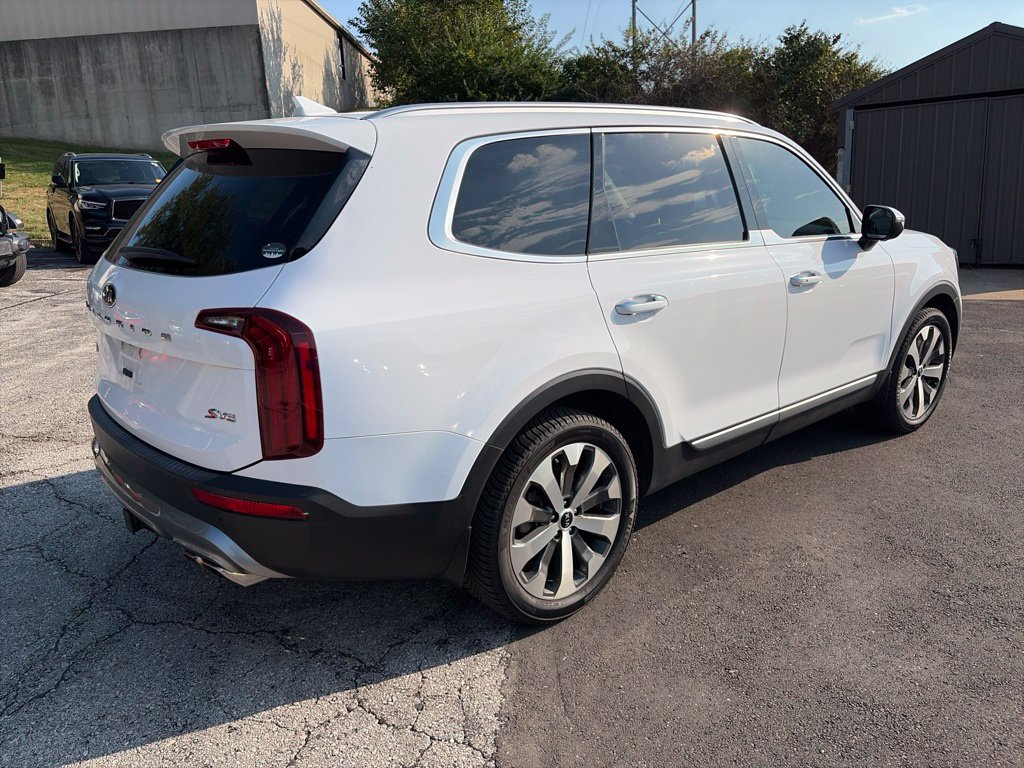 Used 2021 Kia Telluride S AWD/4WD image 5