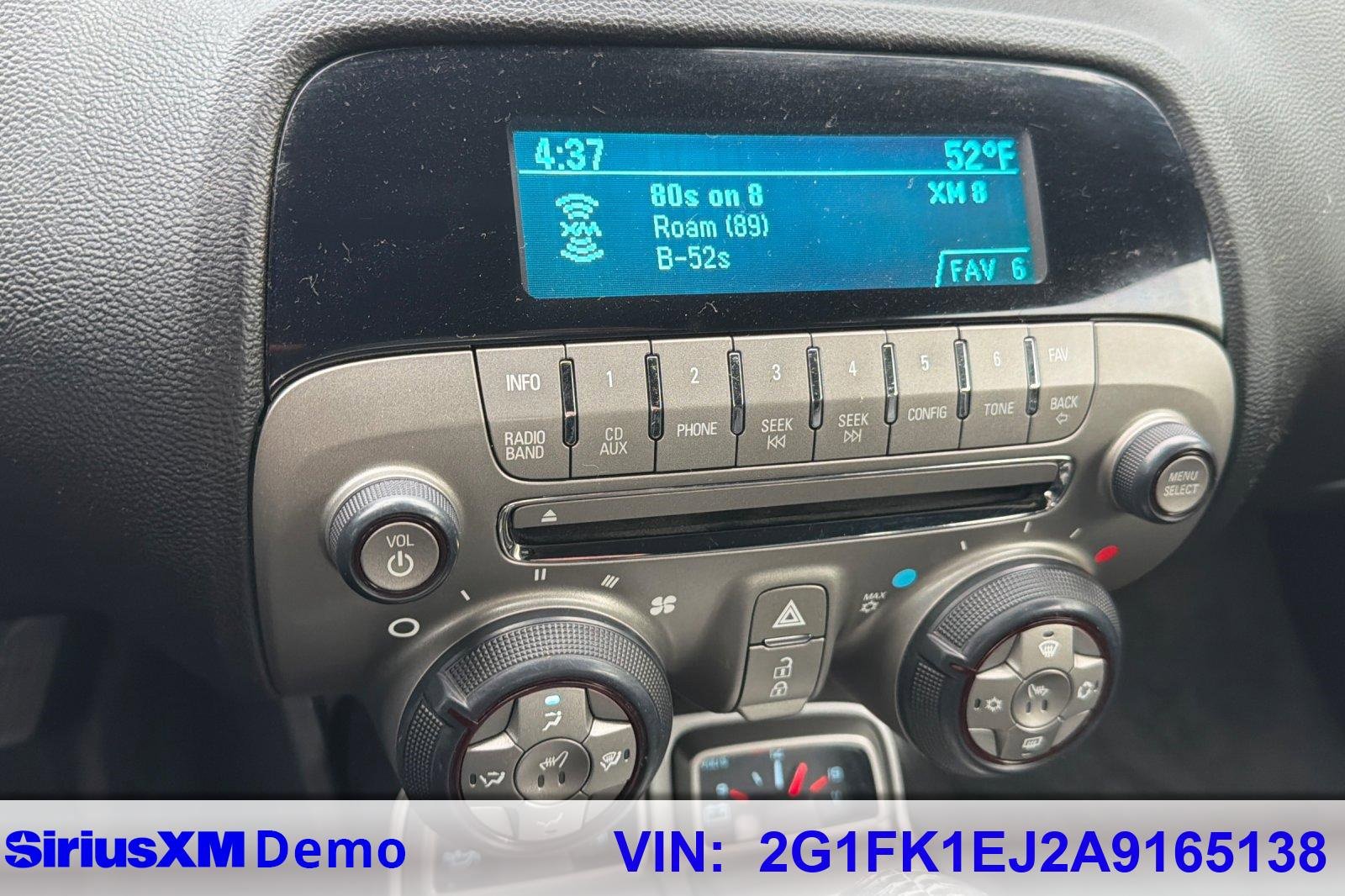 Used 2010 Chevrolet Camaro SS w/ RS Package image 25