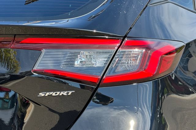 Used 2024 Honda Civic Sport image 28