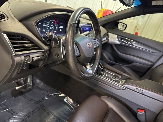 Used 2023 Cadillac CT5 Sport w/ Parking Package AWD/4WD image 39