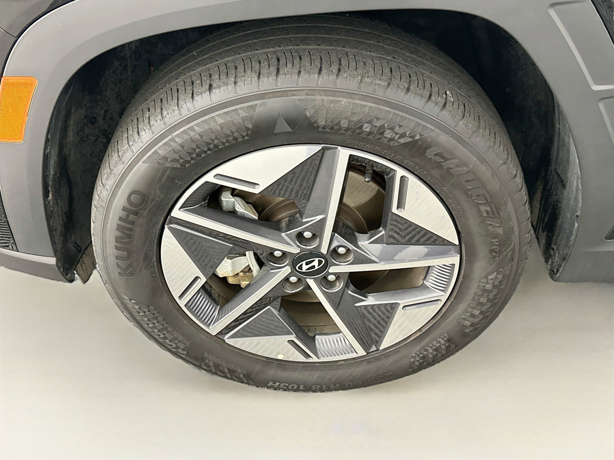 Used 2026 Hyundai Tucson SEL Plus AWD/4WD image 11