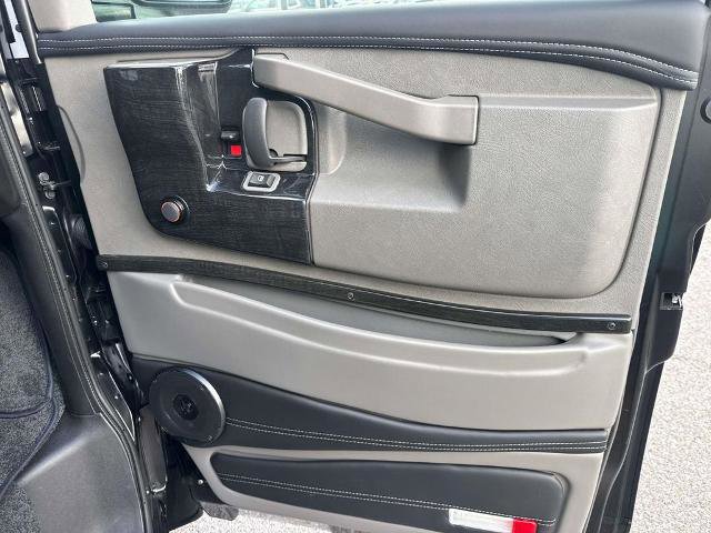 New 2025 Chevrolet Express 2500 Extended w/ Driver Convenience Package image 14