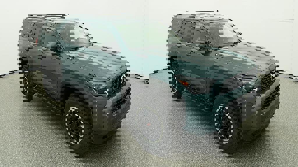 New 2026 Toyota 4Runner TRD Off-Road Premium image 20