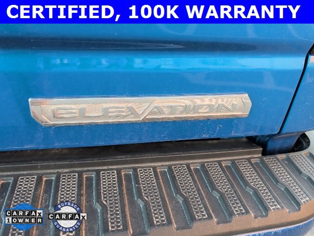 Certified 2022 GMC Sierra 1500 Elevation image 7