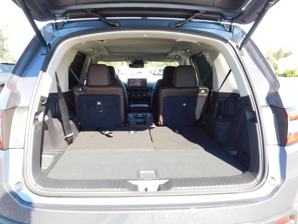 New 2026 Honda Pilot Elite image 28