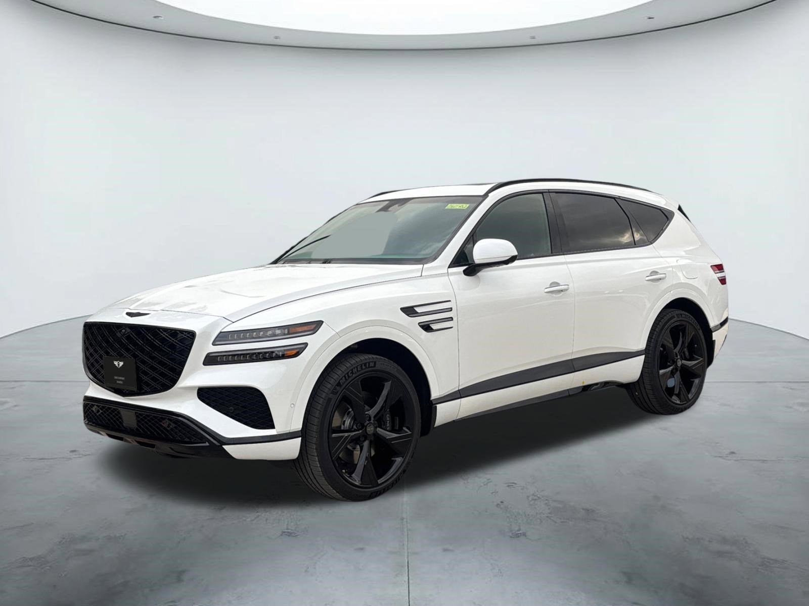 New 2026 Genesis GV80 3.5T Prestige