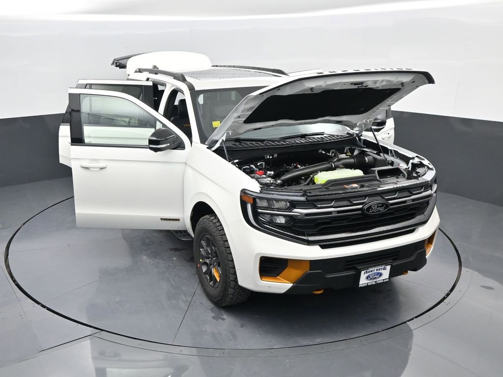 New 2025 Ford Expedition Tremor image 62
