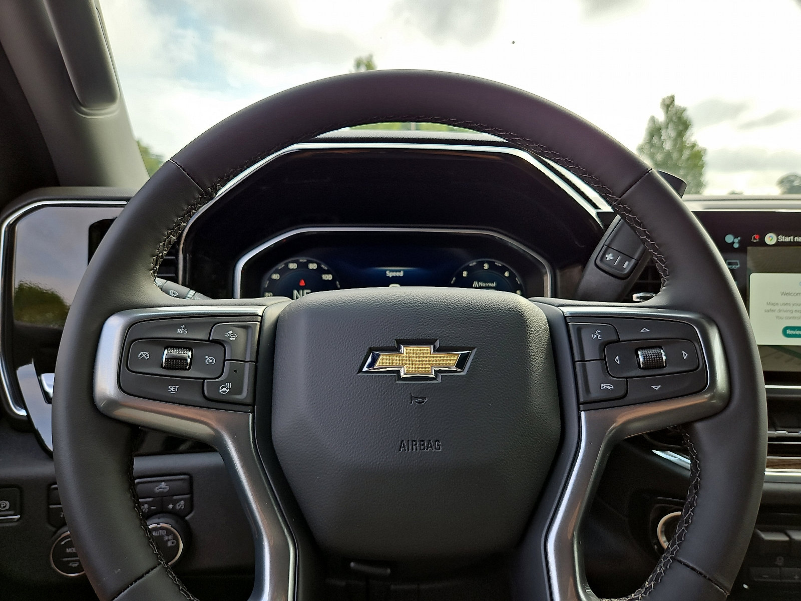 New 2026 Chevrolet Silverado 1500 LT image 9