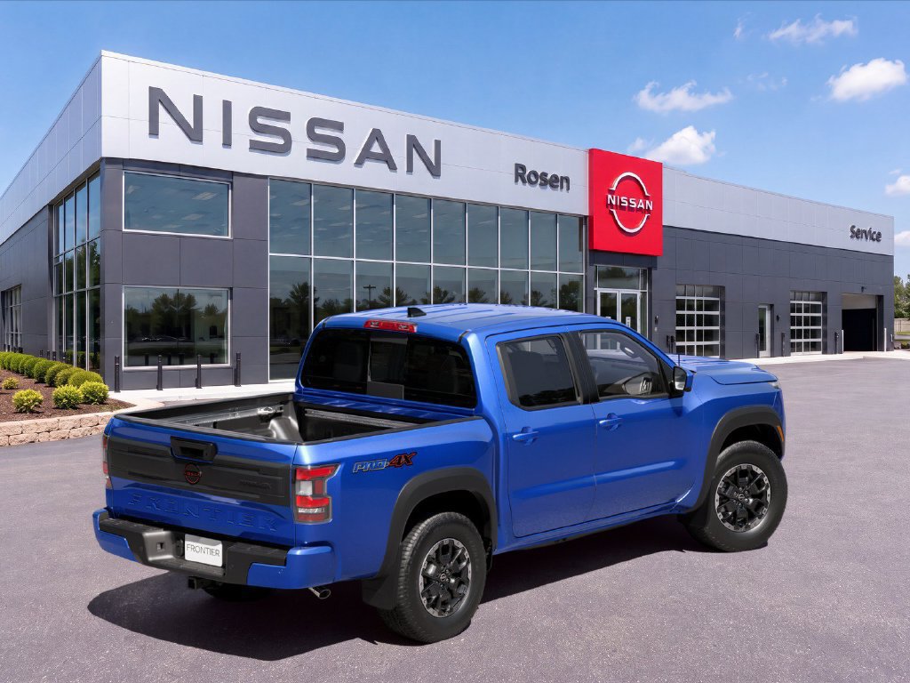 New 2026 Nissan Frontier PRO-4X w/ Pro-4x Convenience Package AWD/4WD image 16
