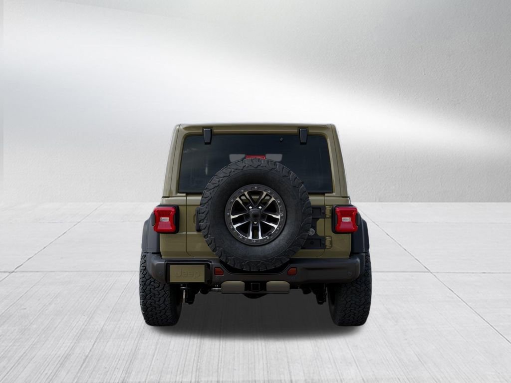 New 2026 Jeep Wrangler Unlimited Rubicon 392 image 7