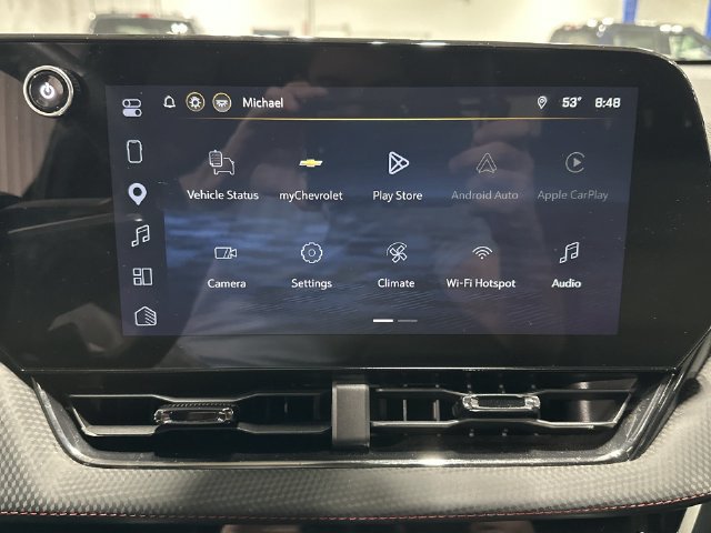 Used 2026 Chevrolet Equinox RS AWD/4WD image 16