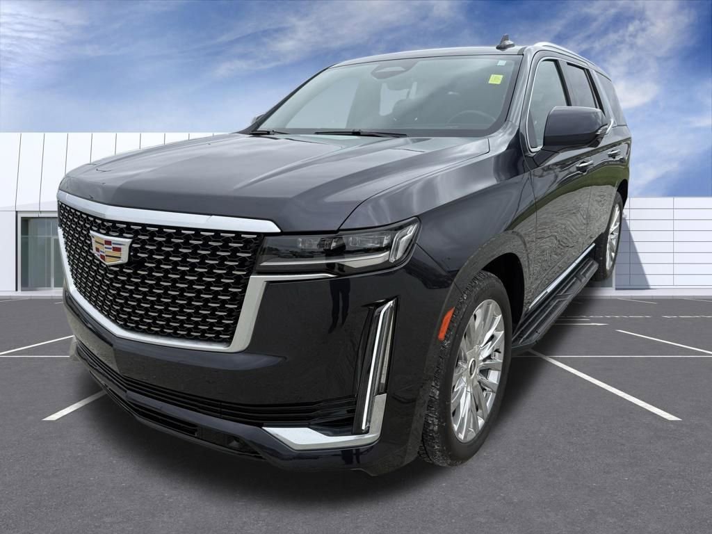 Certified 2023 Cadillac Escalade Premium Luxury w/ Performance Package image 6