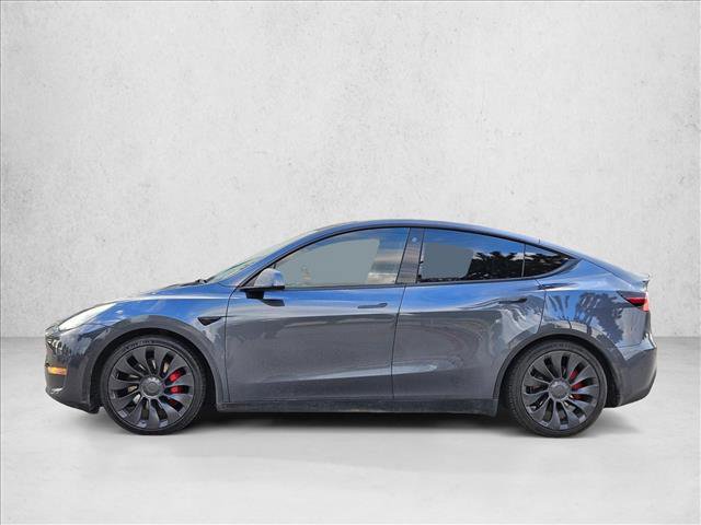 Used 2022 Tesla Model Y Performance AWD/4WD image 8