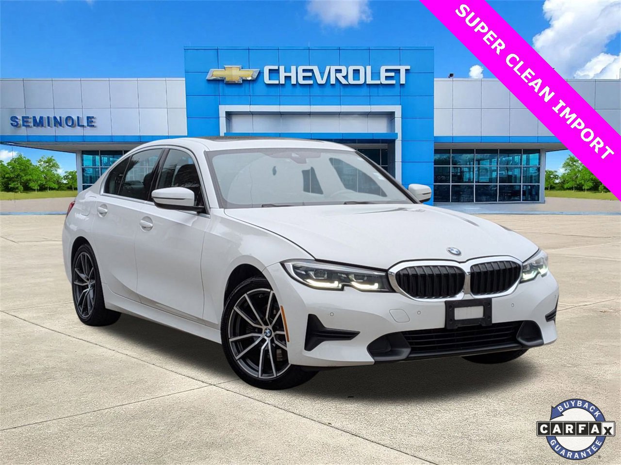 Used 2021 BMW 330i xDrive Sedan w/ Convenience Package