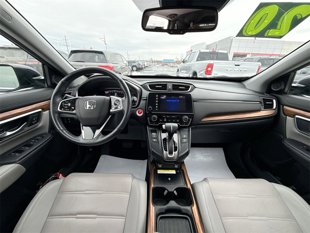 Used 2020 Honda CR-V Touring image 10
