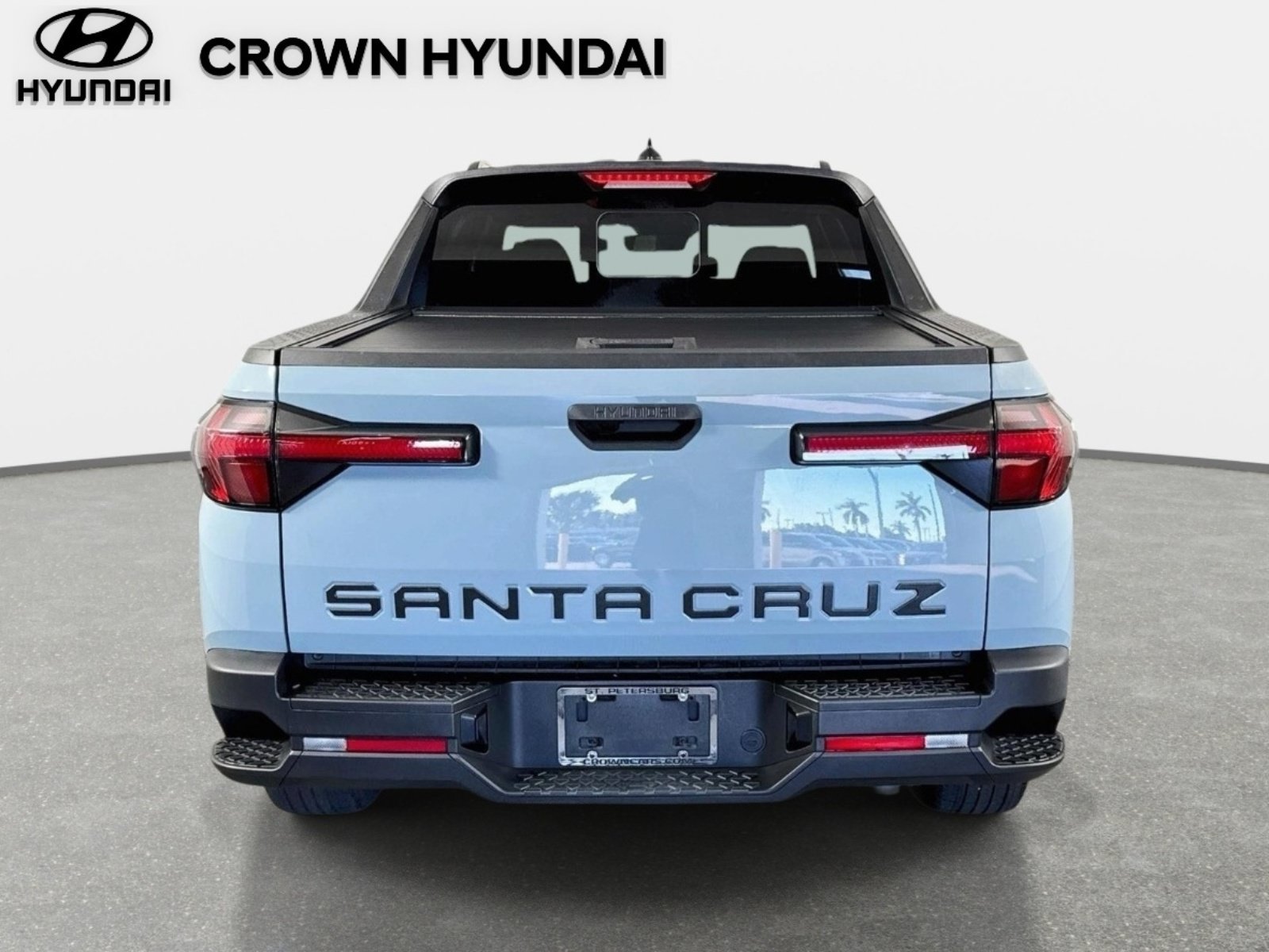 Certified 2024 Hyundai Santa Cruz SEL w/ Activity Package FWD image 6