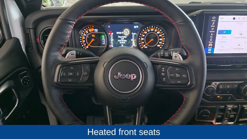 New 2026 Jeep Wrangler Unlimited Rubicon 392 image 26