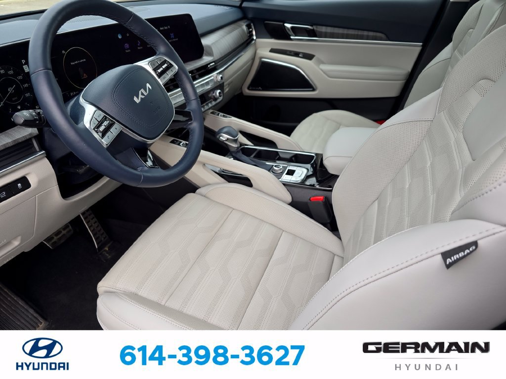 Used 2024 Kia Telluride SX Prestige w/ Towing Package AWD/4WD image 18
