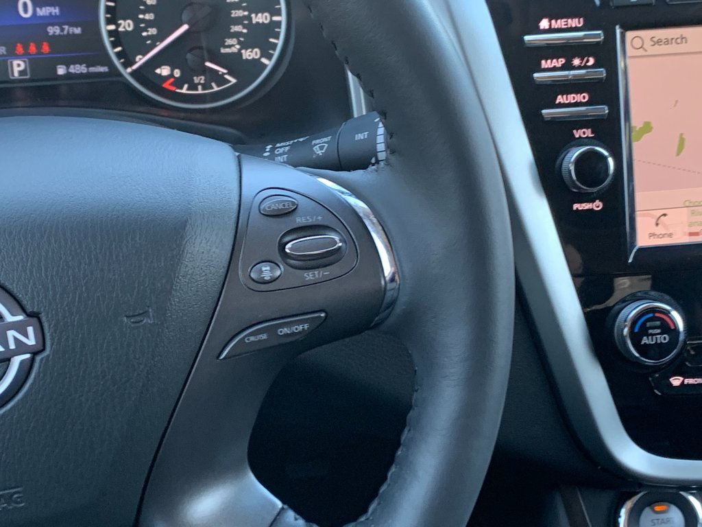 Used 2024 Nissan Murano Platinum w/ Cargo Package image 15