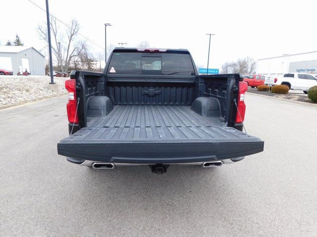 Used 2023 Chevrolet Silverado 1500 LTZ w/ Technology Package image 7