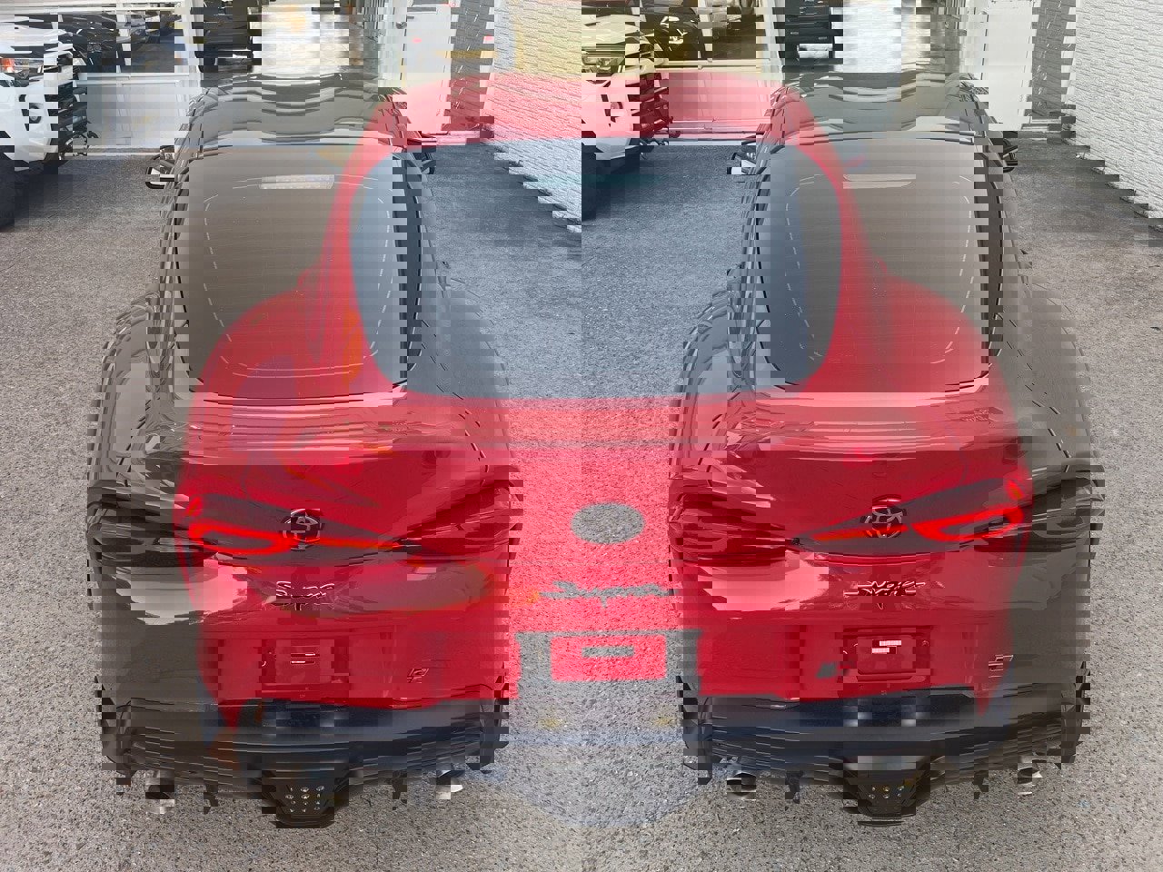 Used 2023 Toyota Supra Premium image 5