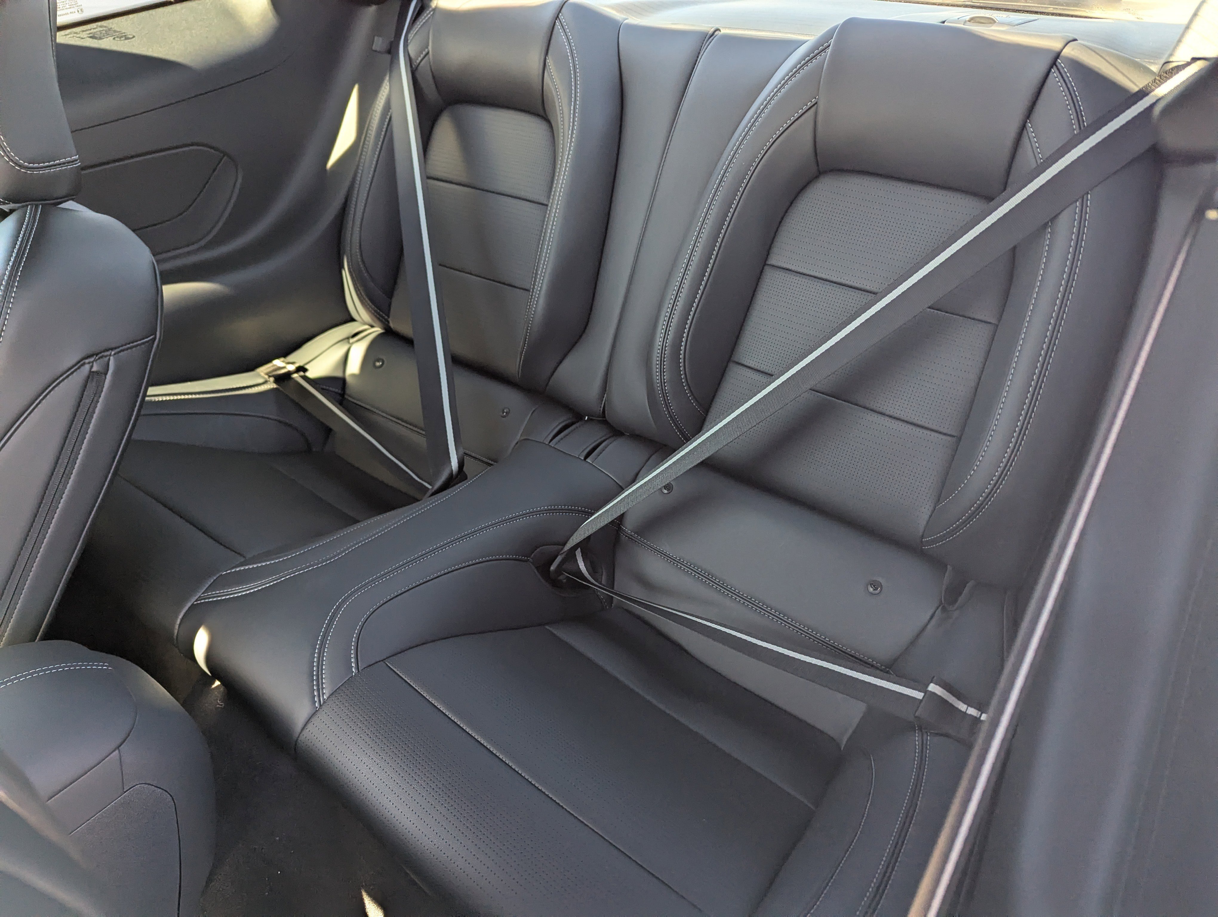 New 2025 Ford Mustang Premium image 8