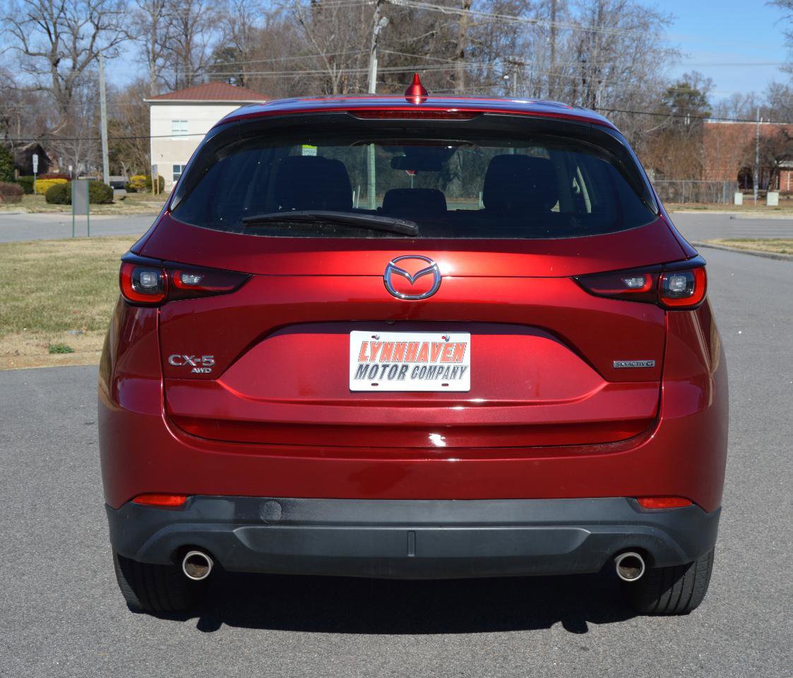 Used 2022 MAZDA CX-5 AWD 2.5 S image 15