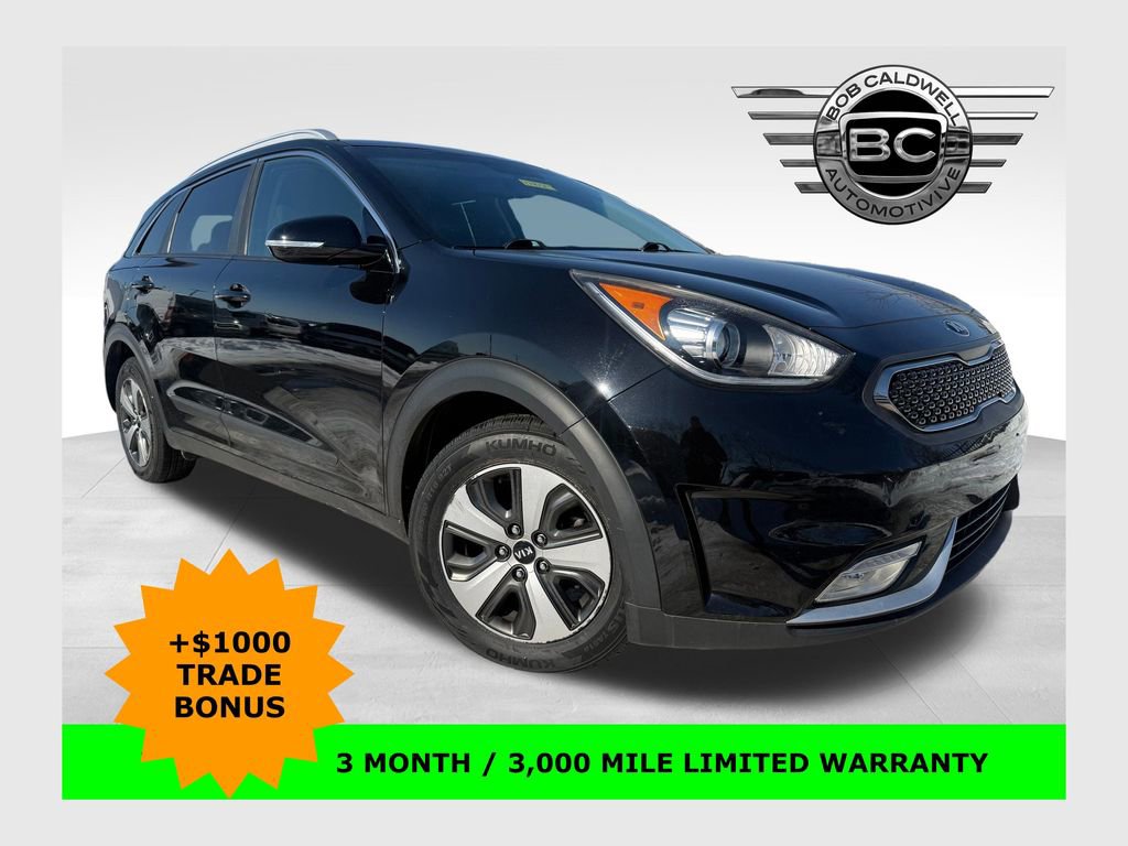 Used 2018 Kia Niro EX