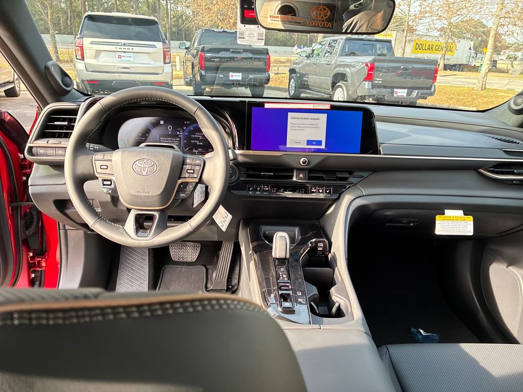 New 2026 Toyota Crown Limited image 18