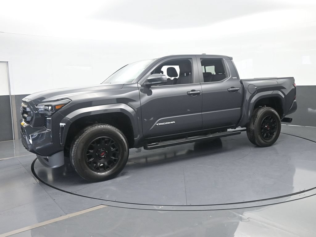 Used 2024 Toyota Tacoma SR5 w/ SR5 Upgrade Package RWD image 2