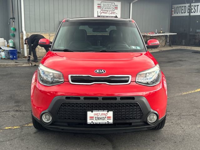 Used 2015 Kia Soul + w/ Primo Package image 9