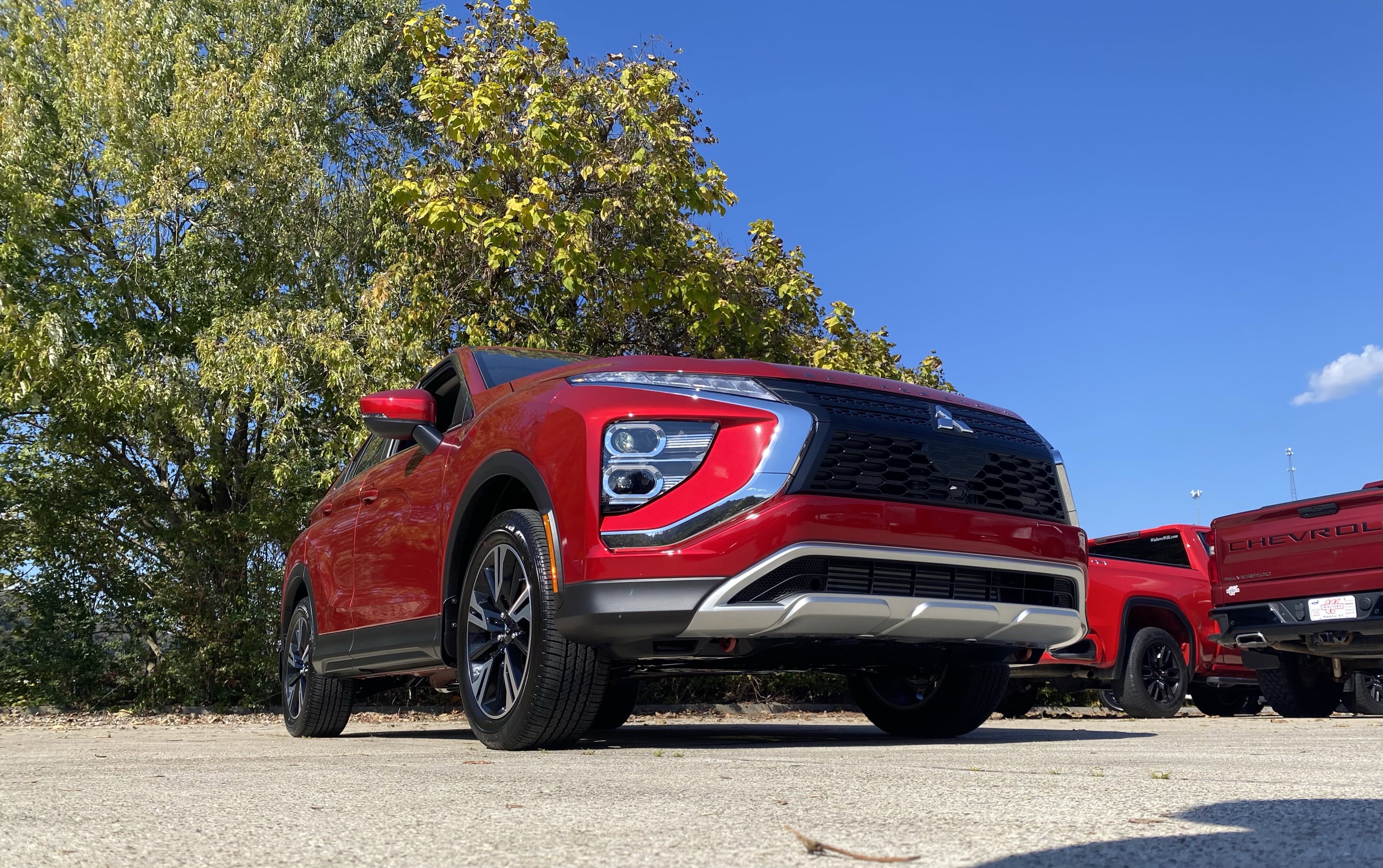 New 2026 Mitsubishi Eclipse Cross SE image 32
