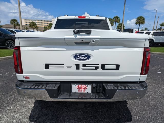 Used 2024 Ford F150 Lariat w/ FX4 Off-Road Package AWD/4WD image 5