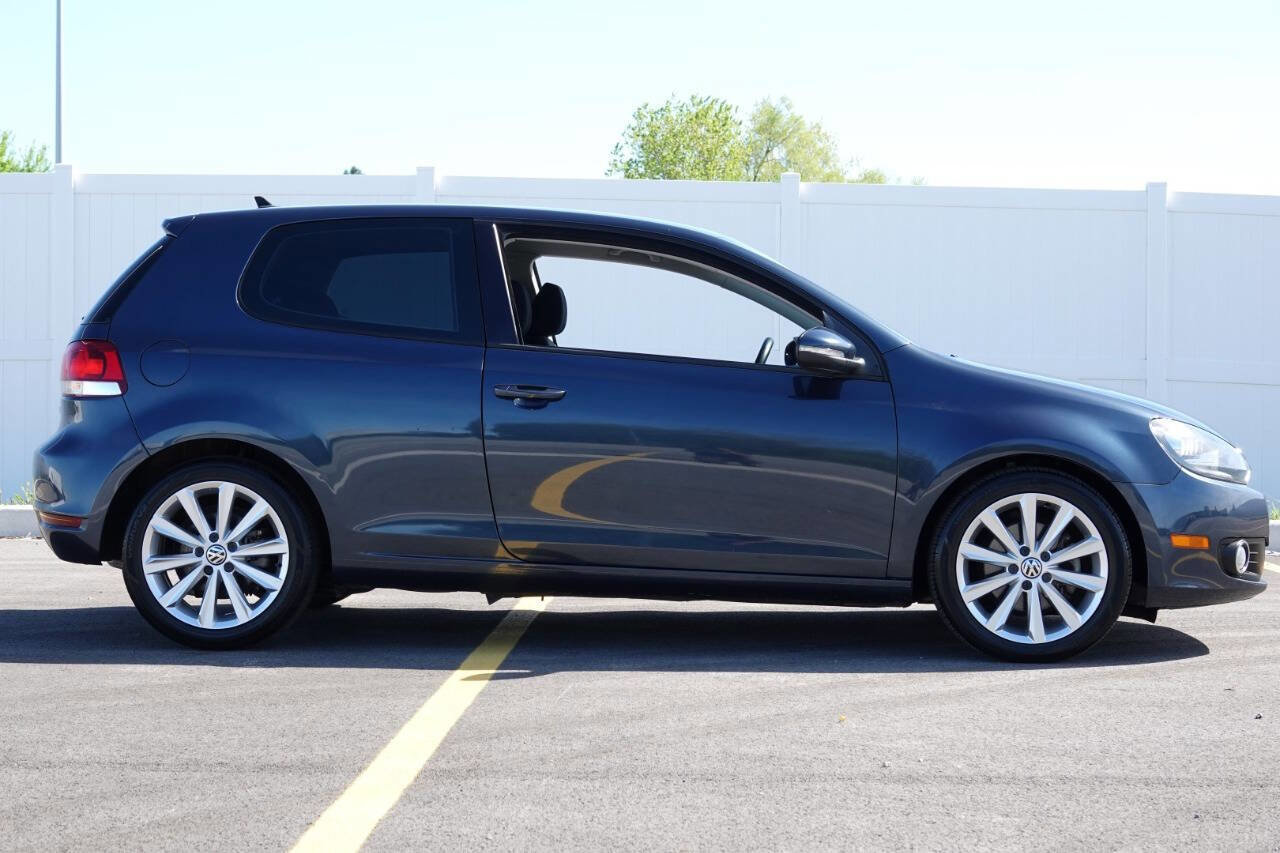 Used 2012 Volkswagen Golf TDI FWD image 25