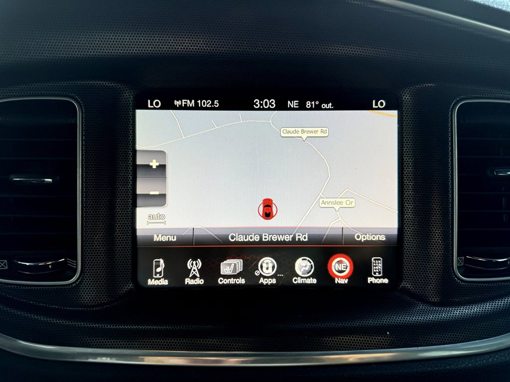 Used 2016 Dodge Charger R/T Scat Pack w/ Driver Confidence Group image 6