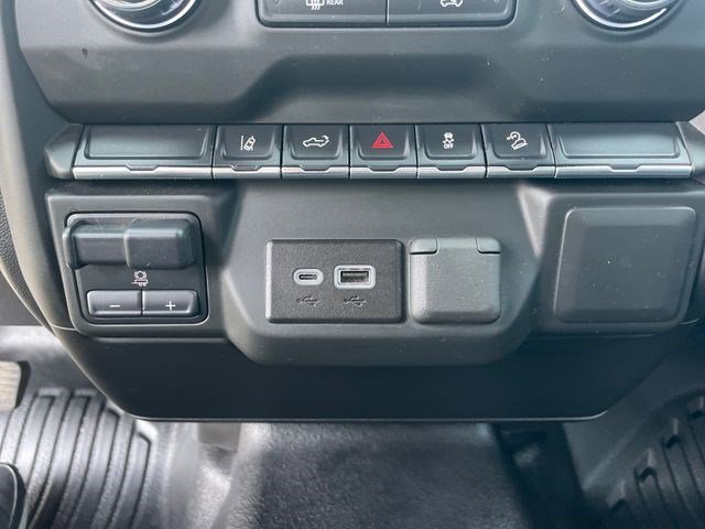 Used 2024 Chevrolet Silverado 2500 W/T w/ WT Convenience Package AWD/4WD image 36