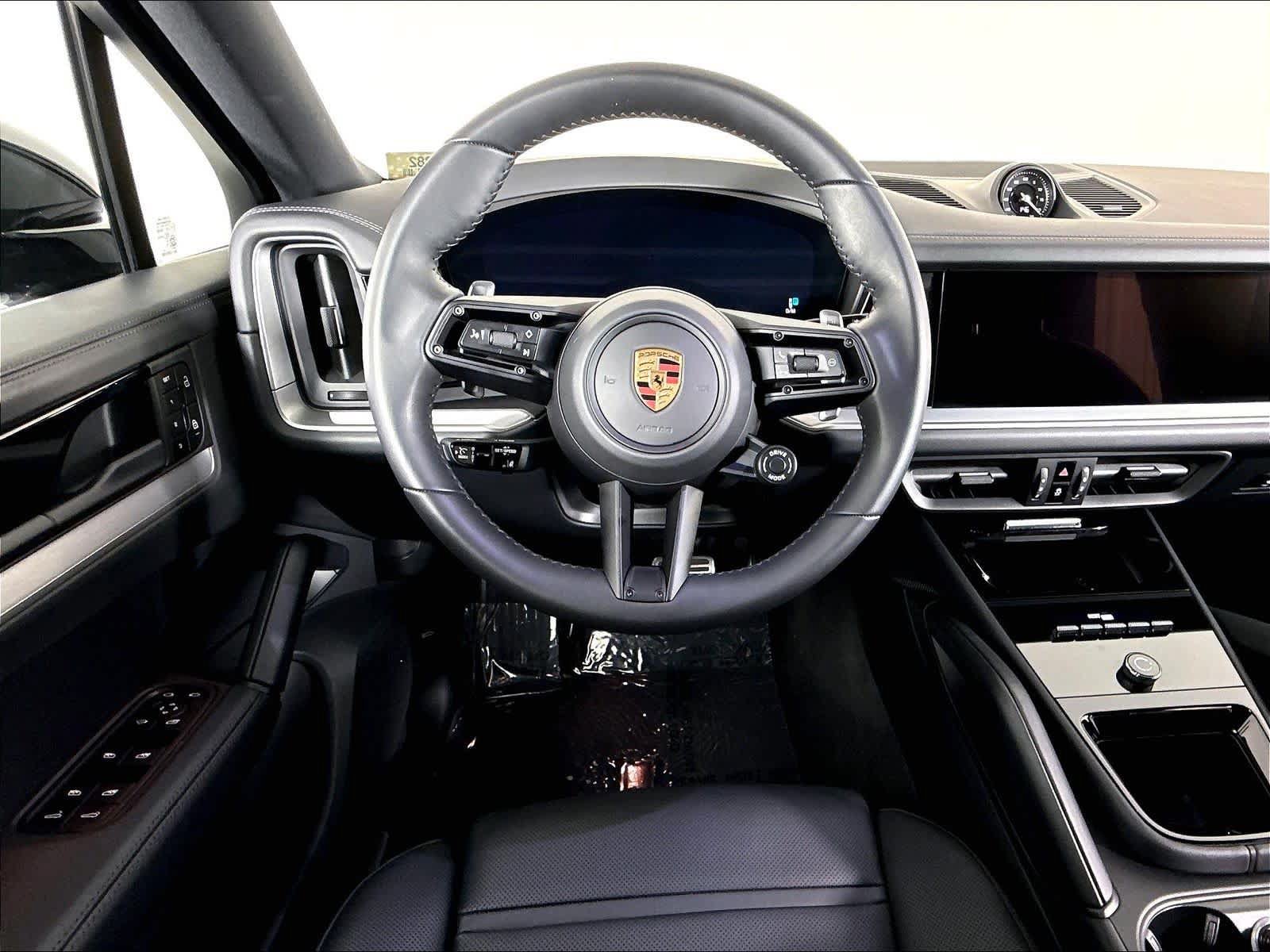 Certified 2026 Porsche Cayenne S AWD/4WD image 13