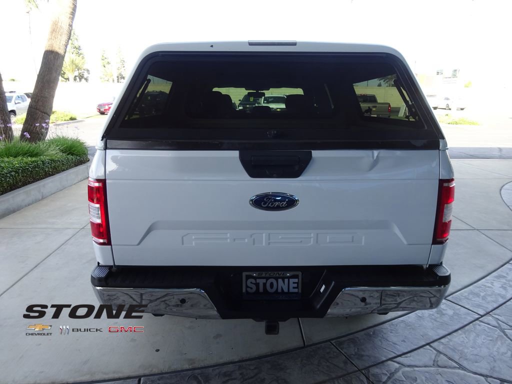Used 2019 Ford F150 XLT w/ Equipment Group 301A Mid RWD image 7