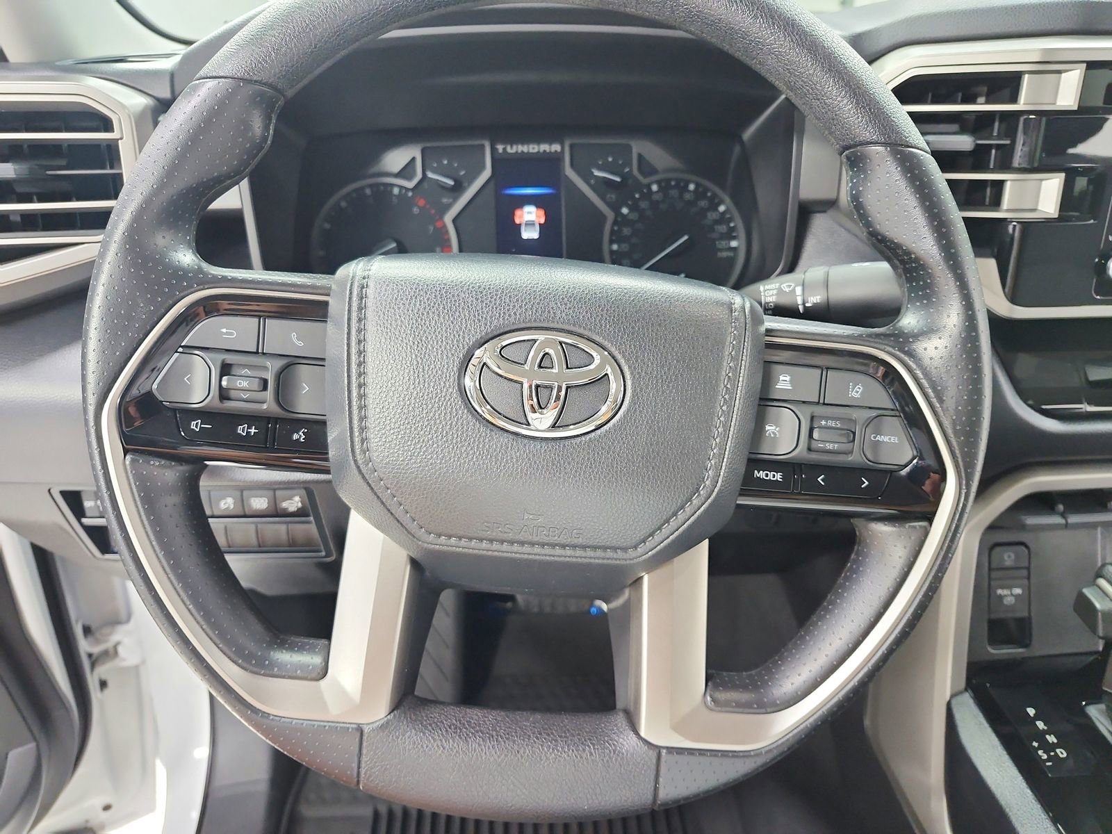 Used 2024 Toyota Tundra SR5 AWD/4WD image 22