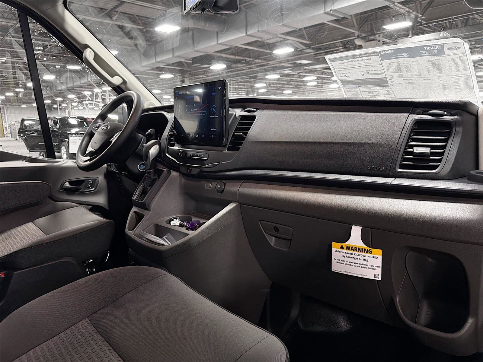 New 2026 Ford Transit 350 148 High Roof AWD image 25