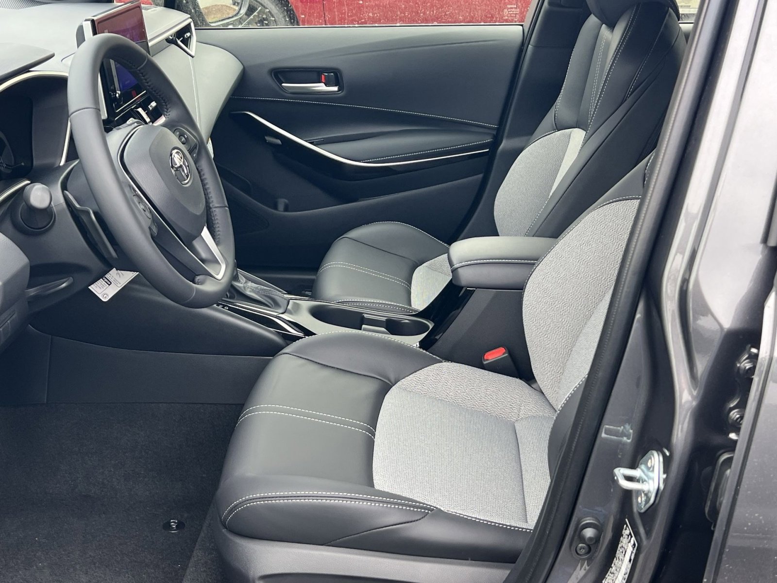 New 2026 Toyota Corolla XSE FWD image 7